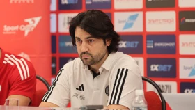 Марлон Веласко: Мы рады, что матчи Основного раунда Лиги чемпионов будут проходить в Алматы