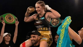 Ангелина Лукас — о победе над Орийоми: Я хотела больше раундов