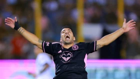 Голевой пас Суареса и гол Пико помогли «Интер Майами» избежать поражения от «Орландо»