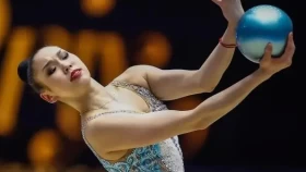 Эльжана Таниева Испаниядағы Гран-при кезеңінде алтын алды