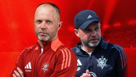 «Ақтөбе» футбол клубының бас бапкері қызметінен босатылды