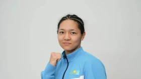 Қизатова Әлем чемпионатының ширек финалына шықты