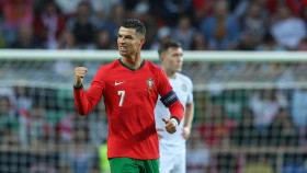 Роналду стал рекордсменом по числу матчей на высшем уровне