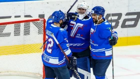 Определились первые команды-участники плей-офф чемпионата Казахстана по хоккею