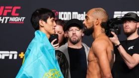 Обидчик Максума поделился эмоциями после своей победы