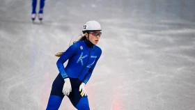 Сборная Казахстана по шорт-треку завершила выступления в Монреале
