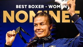 Наталья Богданова номинирована на звание «Лучшей боксерши года в мире»