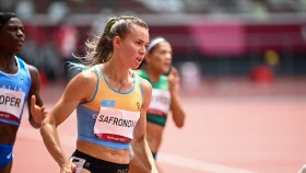 Казахстанские легкоатлеты выиграли три золотые медали на турнире в Ташкенте