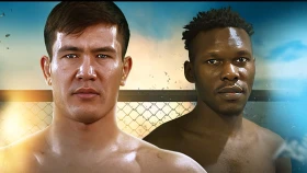 Максат Есболатов о бое с бразильцем Сикьерой: Для меня это принципиальный бой