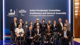 В Астане состоялась церемония награждения Asian Awards 2025