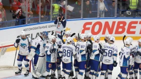 «Барыс» одержал вторую победу подряд