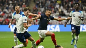 Sport Plus Qazaqstan покажет матчи сборных Франции и Англии