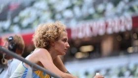 Кристина Овчинникова Нидерландыдағы FBK Games турнирінде қола жүлдегер атанды