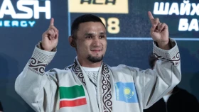 Қайрат Ахметов АСА рейтингтеріне енді