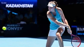 Қазақстан құрамасы United Cup ширек финалына шықты (видео)