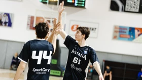 «Астана Жастар» проиграл оба матча «Минску»