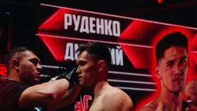 Дмитрий Руденко: Ждите нокаут во втором раунде. Пока Мага спит, я работаю (видео)