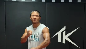 Тимур Серікұлы: Жакс пен Майке арасындағы жекпе-жек 4-5 раундқа дейін созылады деп ойлаймын