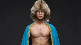 Рахмонов впервые вошел в рейтинг Р4Р UFC