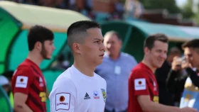 Жаслан Жұмашев: Бұл біз үшін тәжірибе болады