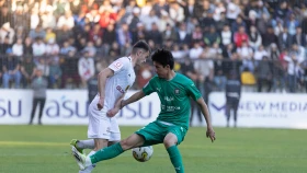 «Елимай» - «Актобе»: стартовые составы на матч Olimpbet QFL Премьер-лиги