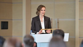 Ольга Рыпакова Қазақстан жеңіл атлетика федерациясының президенті қызметінен кетті