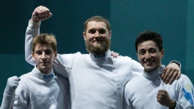 Ерлик Сертай: Нужно было взять реванш за поражение в личном зачёте