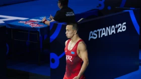 Султангали в полуфинале Чемпионата мира