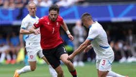 Реванш за ЕВРО. Где и во сколько смотреть матч Грузия – Чехия