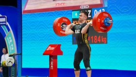 Пётр Хребтов стал третьим на чемпионате мира