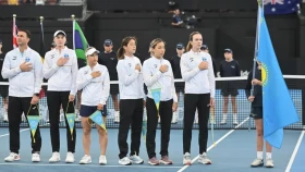 Объявлен состав женской сборной Казахстана на командный чемпионат мира