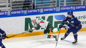 «Барыс» өз алаңында кезекті рет жеңіліс тапты