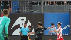 QJL кұрамасы «Црвена Звезда» командасын жеңді