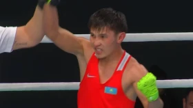 Даулет Молдашев стал чемпионом Казахстана-2024 по боксу
