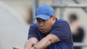 Команда Слуцкого упустила победу, ведя в два мяча в счете (видео)