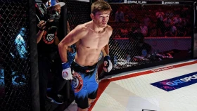 Бағдос Олжабай: Қазақстанда жұдырықтасқаннан Ресей лигасында төбелескен маған жеңіл