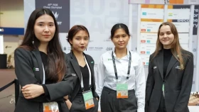 Женская сборная Казахстана продолжает борьбу за медали Всемирной шахматной Олимпиады