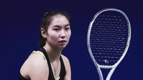 Казахстанская теннисистка завершила выступление на Australian-Open 2024