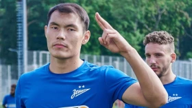 Алип помог «Зениту» одержать победу в Кубке