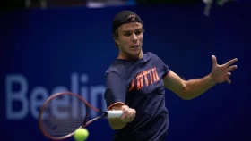 Попко вышел в четвертьфинал турнира в США