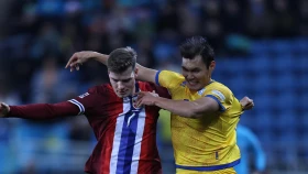 Сборная Казахстана завершила Лигу Наций