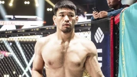 Қытайлықты аямай мыжғылап жеңдім: Олжас Есқараев