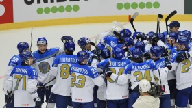 Сборная Казахстана объявила состав для подготовки к Чемпионату мира