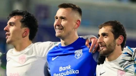 Стас Покатилов: матчи с «Карабахом» всегда даются непросто