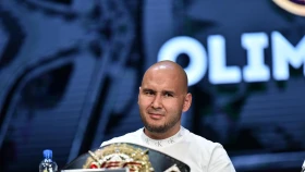 Нурбек Карабала о бое Абзалиев – Сантос: Гамач - очень серьезное испытание для Олжаса