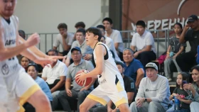 Амирали Сулейменов: Вначале соперник задавал темп, но мы смогли навязать свою игру