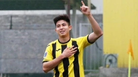 Дубль и ассист Сатпаева принесли «Кайрату» победу над «Атырау»