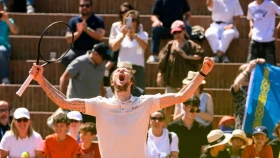 Бублик поднялся в рейтинге АТР