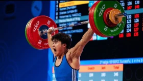 Ауыр атлетикадан әлем чемпионаты: қазақстандық спортшылар жарысты аяқтады