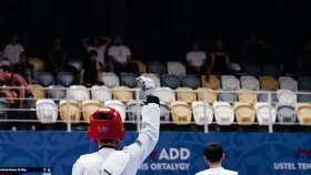 Казахстанские таеквондисты завоевали две медали на турнире в Черногории